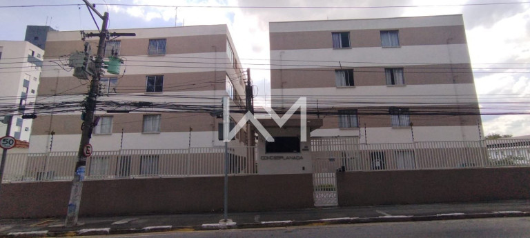Apartamento com 1 Quarto para Alugar, 48 m² em Vila Leonor - Guarulhos