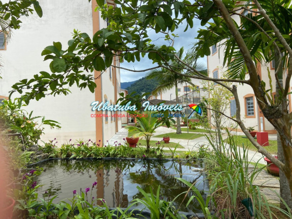 Imagem Apartamento com 2 Quartos à Venda, 50 m² em Lagoinha - Ubatuba