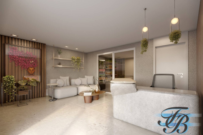 Imagem Apartamento com 2 Quartos à Venda, 58 m² em Praia Formosa - Cabedelo