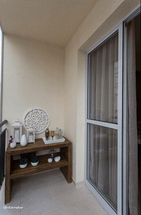 Imagem Apartamento com 2 Quartos à Venda, 57 m² em Vila Valparaíso - Santo André