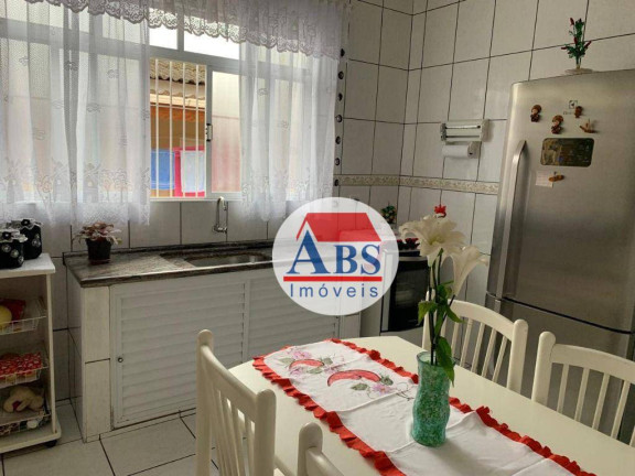 Imagem Casa com 3 Quartos à Venda, 155 m² em Vila Nova - Cubatão Imagem Casa com 3 Quartos à Venda, 155 m² em Vila Nova - Cubatão