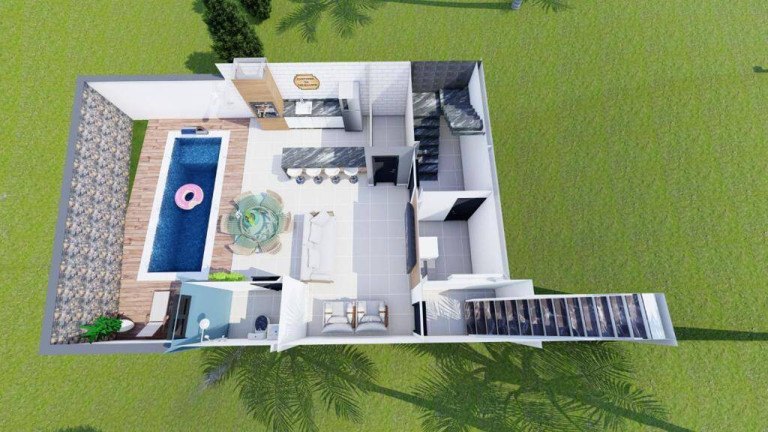 Imagem Casa de Condomínio com 3 Quartos à Venda, em Wanel Ville - Sorocaba Imagem Casa de Condomínio com 3 Quartos à Venda, em Wanel Ville - Sorocaba