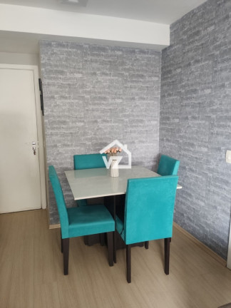 Imagem Apartamento com 1 Quarto à Venda, 38 m² em Chácara Santo Amaro - São Paulo