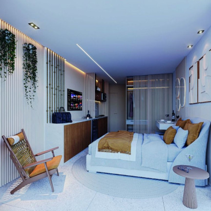 Imagem Studio com 1 Quarto à Venda, 26 m² em Ponta De Campina - Cabedelo Imagem Studio com 1 Quarto à Venda, 26 m² em Ponta De Campina - Cabedelo