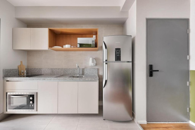 Imagem Apartamento com 1 Quarto à Venda, 38 m² em Vila Nova Conceição - São Paulo