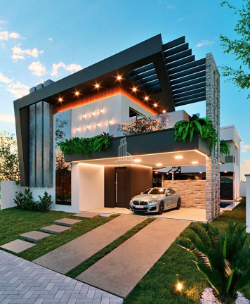 Casa com 5 Quartos à Venda, 433 m² em Cararu - Eusébio