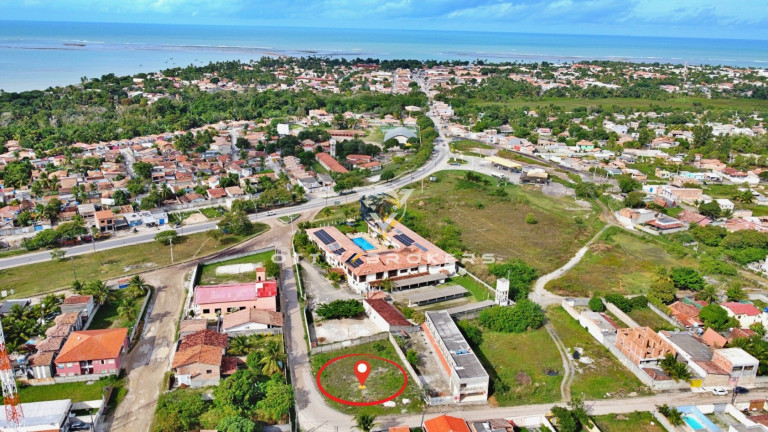 Imagem Terreno à Venda, 825 m² em Morada Do Atlântico - Santa Cruz Cabrália Imagem Terreno à Venda, 825 m² em Morada Do Atlântico - Santa Cruz Cabrália
