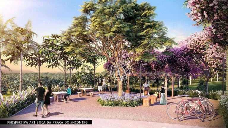 Imagem Terreno à Venda, 378 m² em Elementum Residencial Atibaia - Atibaia Imagem Terreno à Venda, 378 m² em Elementum Residencial Atibaia - Atibaia