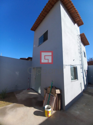 Imagem Sobrado com 2 Quartos à Venda, 120 m² em Vila Anália - Montes Claros Imagem Sobrado com 2 Quartos à Venda, 120 m² em Vila Anália - Montes Claros