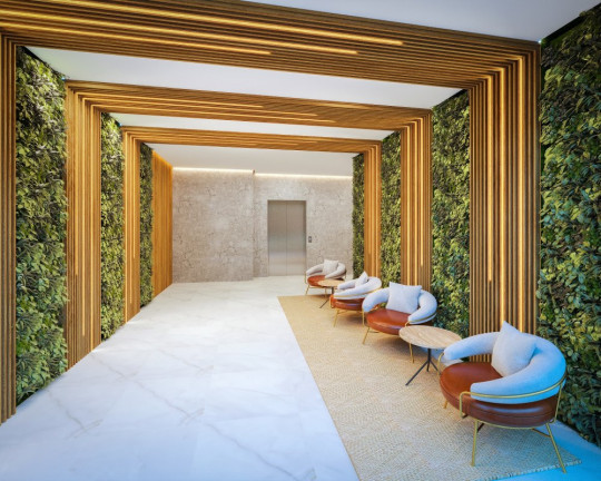 Imagem Cobertura com 4 Quartos à Venda, 330 m² em Ponta Verde - Maceió
