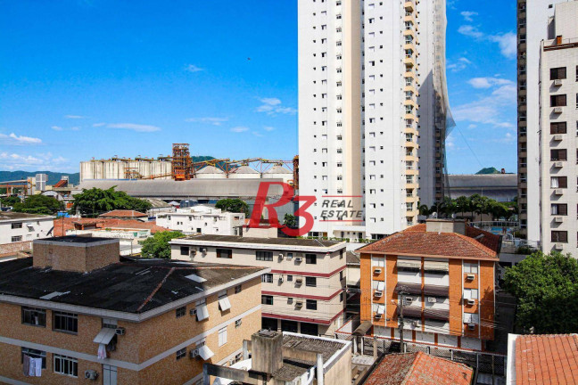Imagem Apartamento com 2 Quartos à Venda, 84 m² em Ponta Da Praia - Santos Imagem Apartamento com 2 Quartos à Venda, 84 m² em Ponta Da Praia - Santos