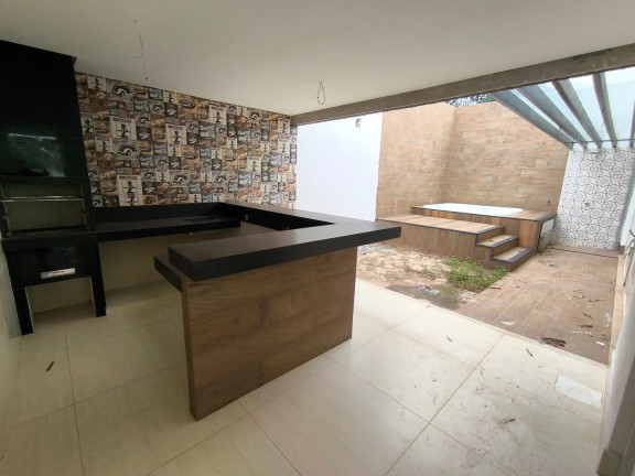 Imagem Casa de Condomínio com 4 Quartos à Venda, 204 m² em Santa Genoveva - Goiania Imagem Casa de Condomínio com 4 Quartos à Venda, 204 m² em Santa Genoveva - Goiania
