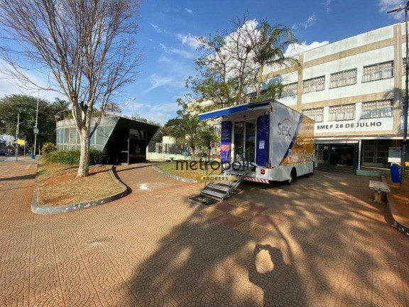 Imagem Sala Comercial para Alugar, 40 m² em Barcelona - São Caetano Do Sul