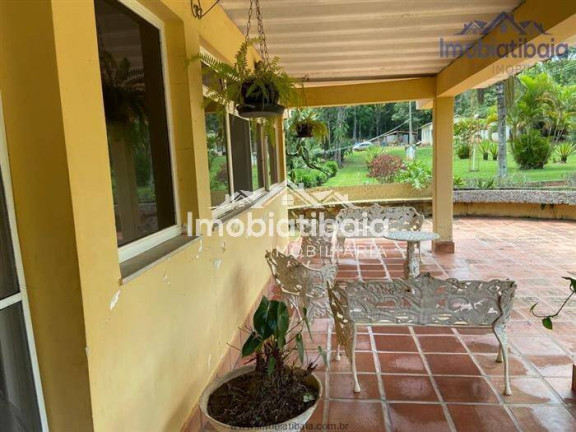 Imagem Chácara com 3 Quartos à Venda, 60.000 m² em Bairro Do Rosário - Atibaia