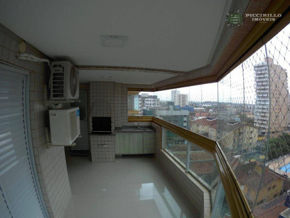 Imagem Apartamento com 3 Quartos à Venda, 121 m² em Aviação - Praia Grande Imagem Apartamento com 3 Quartos à Venda, 121 m² em Aviação - Praia Grande
