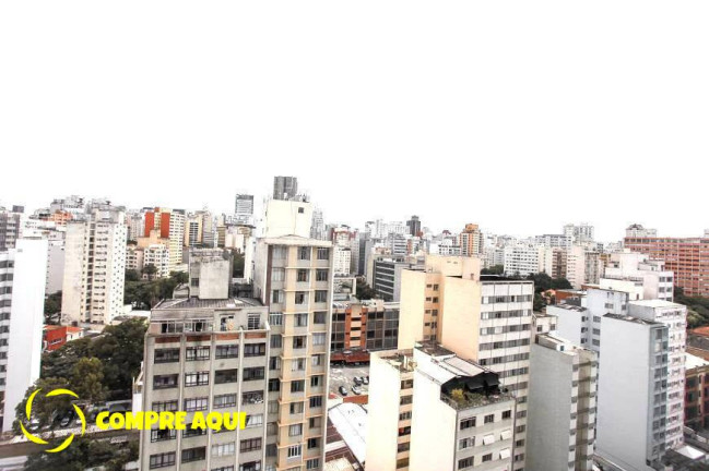 Imagem Apartamento com 3 Quartos à Venda, 108 m² em Higienópolis - São Paulo Imagem Apartamento com 3 Quartos à Venda, 108 m² em Higienópolis - São Paulo