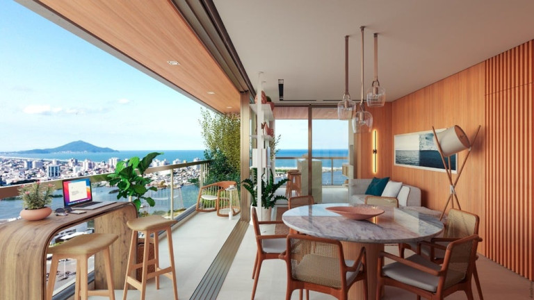 Imagem Apartamento com 3 Quartos à Venda, 158 m² em Fazenda - Itajaí Imagem Apartamento com 3 Quartos à Venda, 158 m² em Fazenda - Itajaí