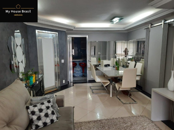 Imagem Apartamento com 4 Quartos à Venda, 128 m² em Alto De Santana - São Paulo Imagem Apartamento com 4 Quartos à Venda, 128 m² em Alto De Santana - São Paulo