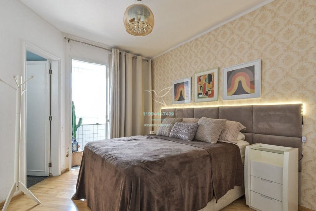 Imagem Apartamento com 2 Quartos à Venda, 67 m² em Indianópolis - São Paulo