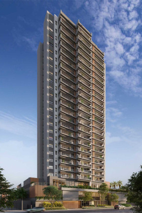 Imóvel com 2 Quartos à Venda, 64 m² em Campo Belo - São Paulo