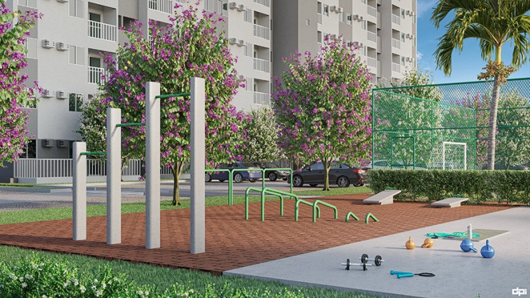 Imagem Apartamento com 3 Quartos à Venda, 77 m² em Capibaribe - São Lourenço Da Mata