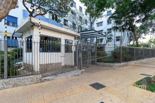 Imagem Apartamento com 3 Quartos à Venda, 105 m² em Jardim Paulista - São Paulo