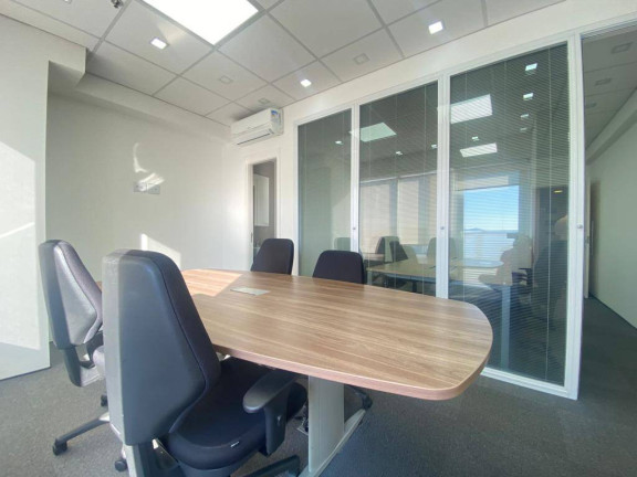 Sala Comercial para Alugar, 40 m² em Alphaville Centro Industrial E Empresarial/alphaville. - Barueri