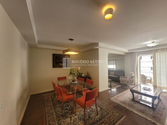 Imagem Apartamento com 3 Quartos à Venda, 150 m² em Jardim Paulista - São Paulo