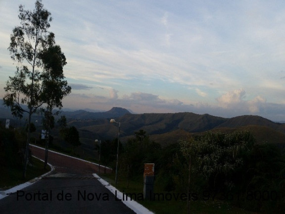 Imagem Terreno à Venda, 2.900 m² em Quintas Do Morro - Nova Lima