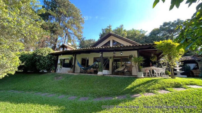 Casa de Condomínio com 4 Quartos à Venda, 2.515 m² em Chácaras Do Peroba - Jandira