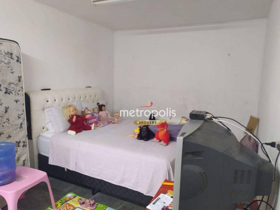 Imagem Sobrado com 2 Quartos à Venda, 220 m² em Nova Gerti - São Caetano Do Sul