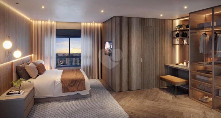 Imagem Apartamento com 4 Quartos à Venda, em água Branca - São Paulo Imagem Apartamento com 4 Quartos à Venda, em água Branca - São Paulo