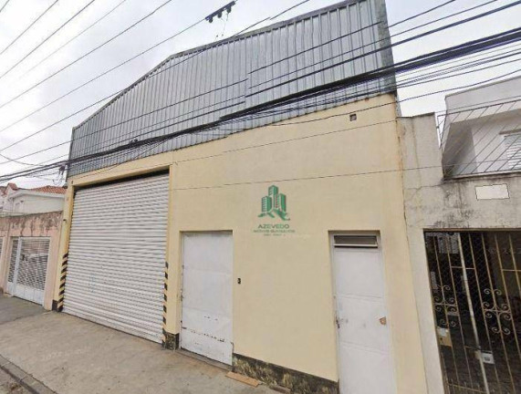Imagem Galpão à Venda, 324 m² em Tatuapé - São Paulo Imagem Galpão à Venda, 324 m² em Tatuapé - São Paulo
