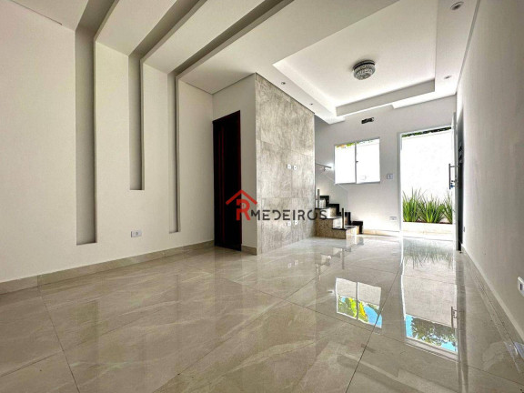 Imagem Casa com 2 Quartos à Venda, 63 m² em Canto Do Forte - Praia Grande Imagem Casa com 2 Quartos à Venda, 63 m² em Canto Do Forte - Praia Grande