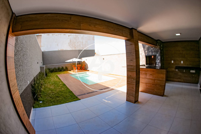 Imagem Sobrado com 3 Quartos à Venda, 135 m² em Jardim Carvalho - Ponta Grossa