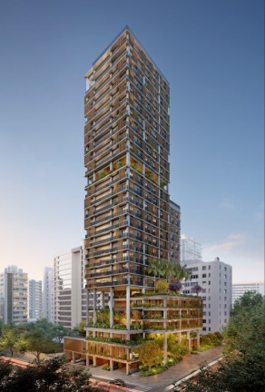 Imagem Cobertura com 3 Quartos à Venda, 484 m² em Jardim Paulista - São Paulo Imagem Cobertura com 3 Quartos à Venda, 484 m² em Jardim Paulista - São Paulo