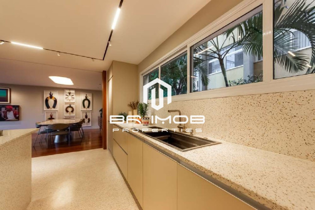 Imagem Imóvel com 4 Quartos à Venda, 301 m² em Cerqueira César - São Paulo