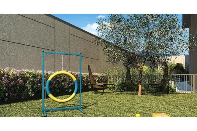 Imagem Apartamento com 1 Quarto à Venda, 24 m² em Vila Nova Conceição - São Paulo