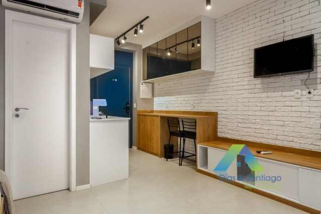Imagem Imóvel com 1 Quarto à Venda, 26 m² em Bela Vista - São Paulo