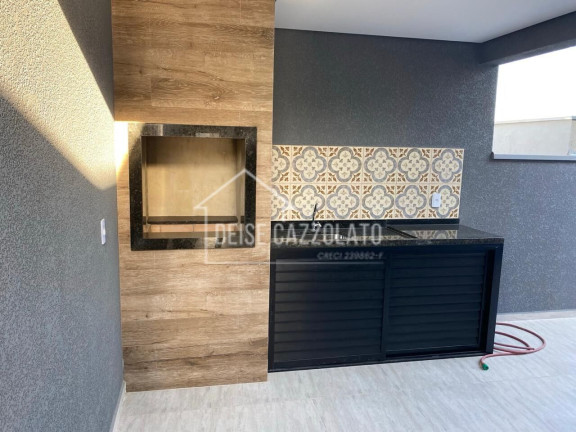 Imagem Casa com 3 Quartos à Venda, 106 m² em Condomínio Terras De São Francisco - Sorocaba Imagem Casa com 3 Quartos à Venda, 106 m² em Condomínio Terras De São Francisco - Sorocaba