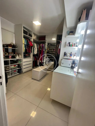 Imagem Apartamento com 3 Quartos à Venda, 124 m² em Edifício Vernier Club - Goiânia