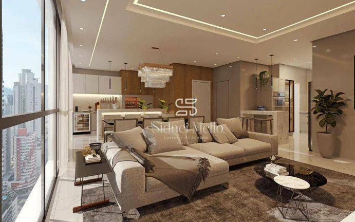 Imagem Apartamento com 4 Quartos à Venda, 140 m² em 2 Quadra Barra Sul - Balneário Camboriú