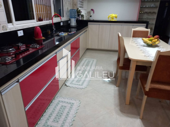 Imagem Casa com 4 Quartos à Venda, 275 m² em Jardim Proença - Campinas