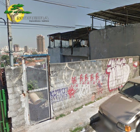 Imagem Terreno à Venda, 320 m² em Vila Guaca - São Paulo Imagem Terreno à Venda, 320 m² em Vila Guaca - São Paulo