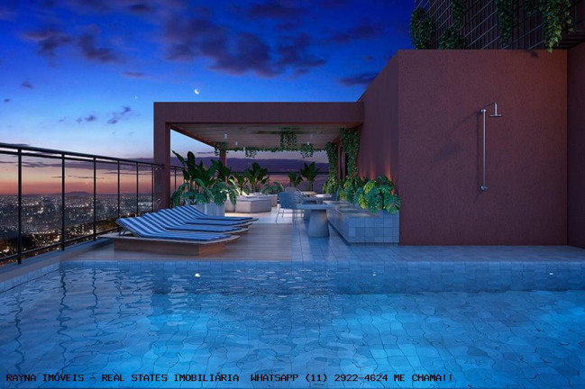 Imagem Apartamento com 2 Quartos à Venda, 36 m² em água Fria Imagem Apartamento com 2 Quartos à Venda, 36 m² em água Fria