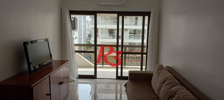 Imagem Apartamento com 3 Quartos à Venda, 100 m² em Barra Funda - Guarujá Imagem Apartamento com 3 Quartos à Venda, 100 m² em Barra Funda - Guarujá