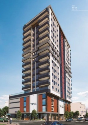 Imóvel com 3 Quartos à Venda, 131 m² em Meia Praia - Itapema