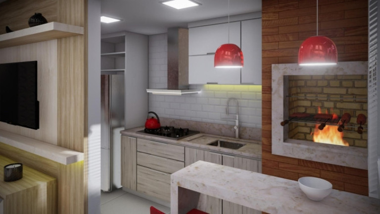 Imagem Cobertura com 2 Quartos à Venda, 71 m² em Centro - Canela Imagem Cobertura com 2 Quartos à Venda, 71 m² em Centro - Canela