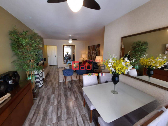 Imagem Apartamento com 3 Quartos à Venda, 102 m² em Vila Nova - Cabo Frio Imagem Apartamento com 3 Quartos à Venda, 102 m² em Vila Nova - Cabo Frio