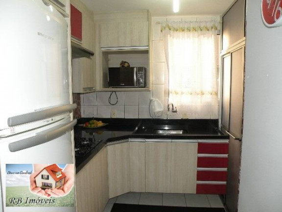 Apartamento com 2 Quartos à Venda, 45 m² em Demarchi - São Bernardo Do Campo